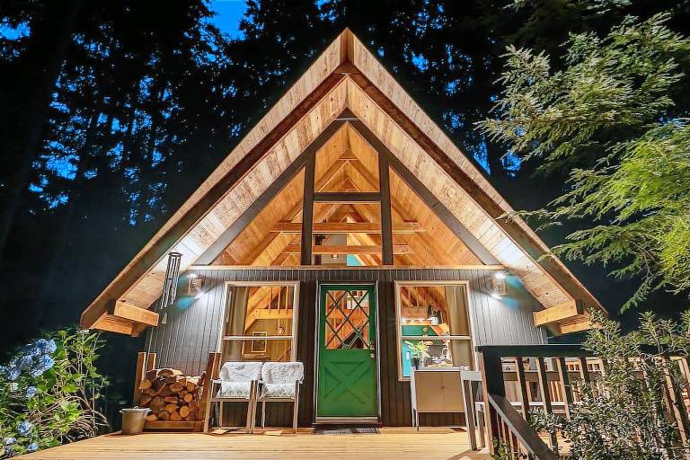Cabin Clinton