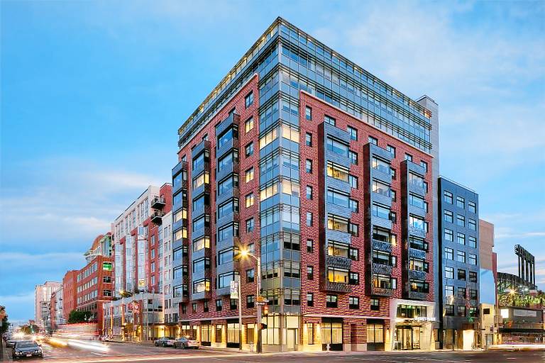 Hyatt Place San Francisco/downtown in San Francisco, CA