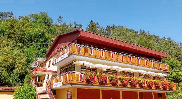 Gasthof Eyachperle