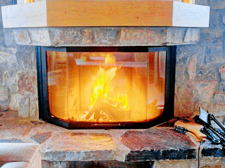 Chalet, sauna, terrace, balcony, fireplace or stove, tv, ski locker, 250m², Thyon — photo 3