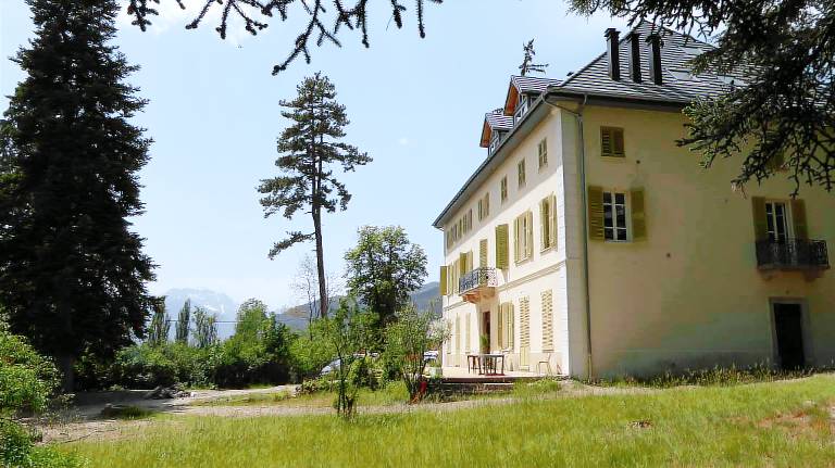Maison de vacances Jausiers