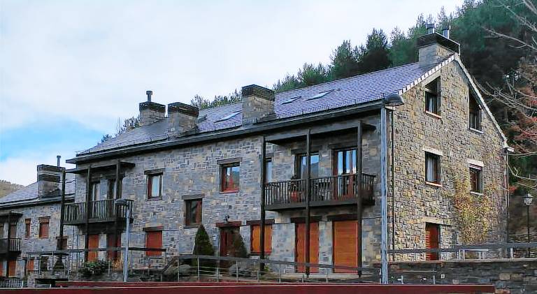 Apartamento Villanúa
