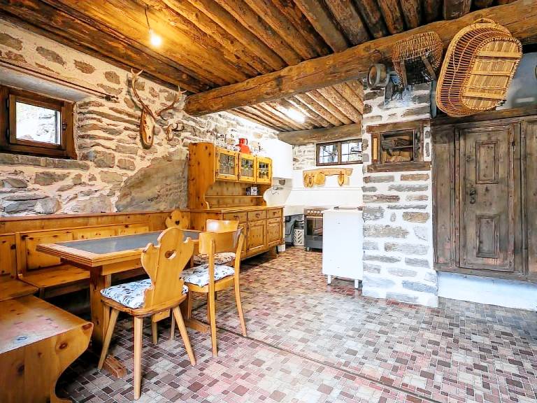 Ferienhaus Vicosoprano
