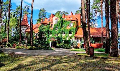 Bed & Breakfast Borne Sulinowo