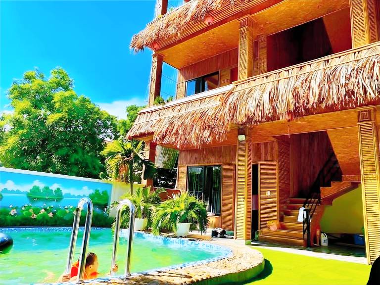 Hang Mua Bamboo Homestay — photo 4