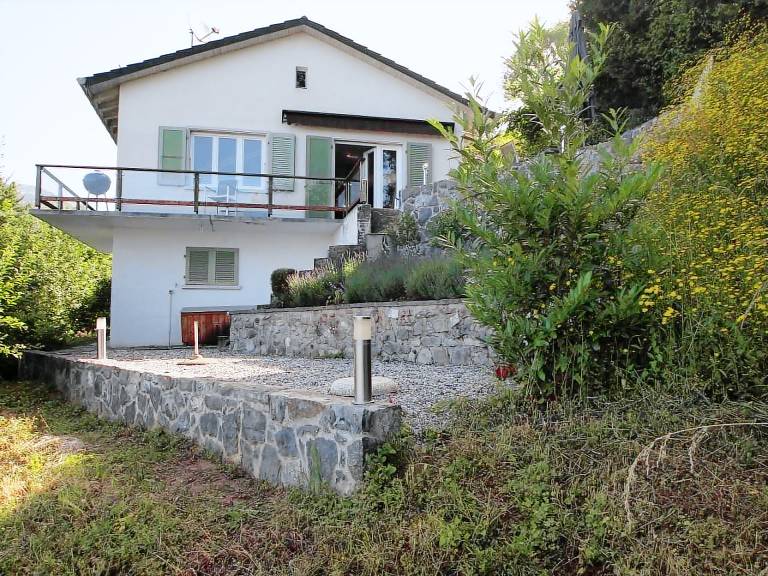 Ferienhaus in Montreux,  für max. 4 Personen