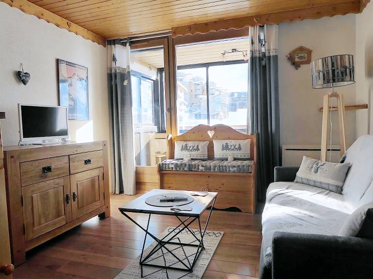 Apartment Val Thorens