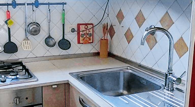 Holiday apartment with 1 room for 3 persons — photo 5