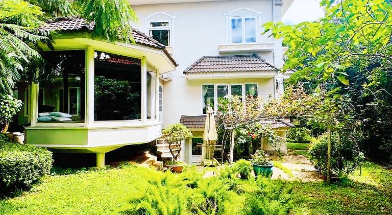 Villa with garden & terrace — photo 3