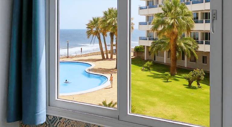 Nice apartment with pool | Next to the beach | Pet-friendly — photo 3