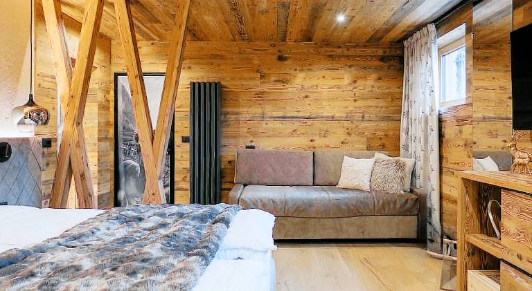 Suite Chalet Stella Margherita — photo 2