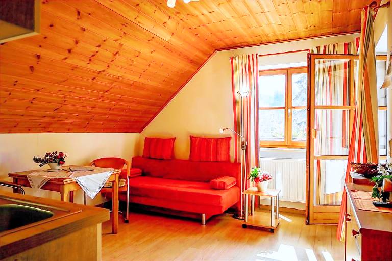 Ferienwohnung Münchberg