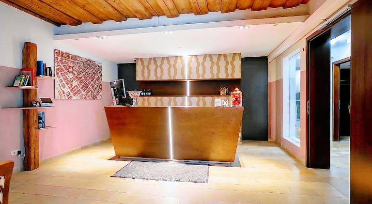 Altstadthotel Grauer Wolf — photo 2