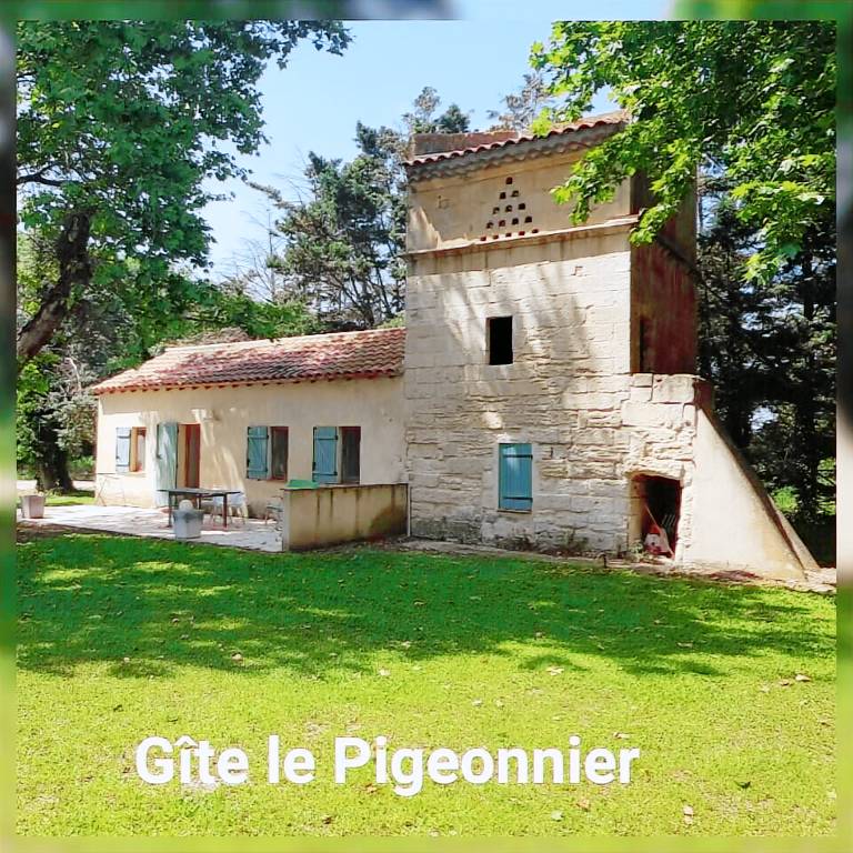 Maison de vacances Arles