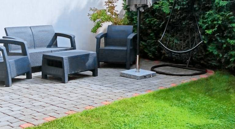 Rental apartment with 1 room for 4 persons in Palanga