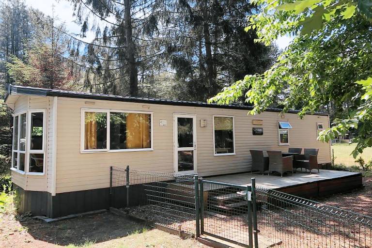 Chalet Wechelderzande