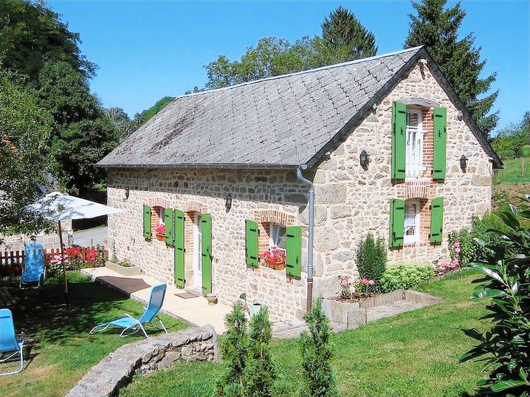 Cottage Guéret