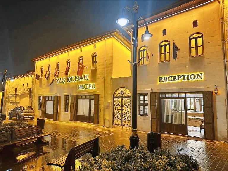 Tas Konak Hotel in Gaziantep