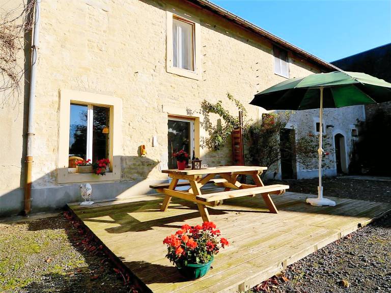 Maison de vacances Isigny-sur-Mer