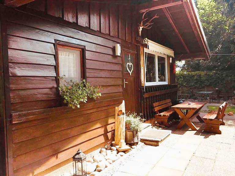Ferienhaus Mosbach