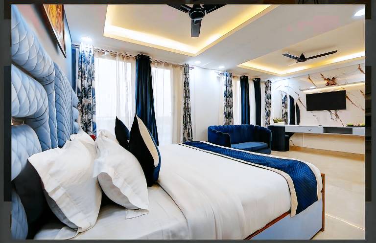 Hotel Noida Dreams — photo 2