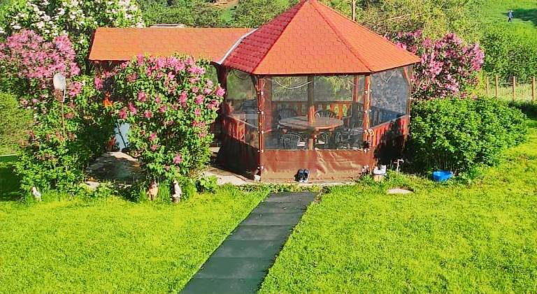 Nona Highland Home Moieciu - pet friendly total in Brasov