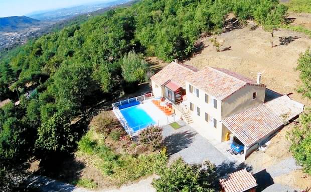 Villa Aubenas
