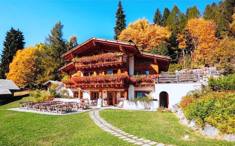 Camera privata Madonna di Campiglio