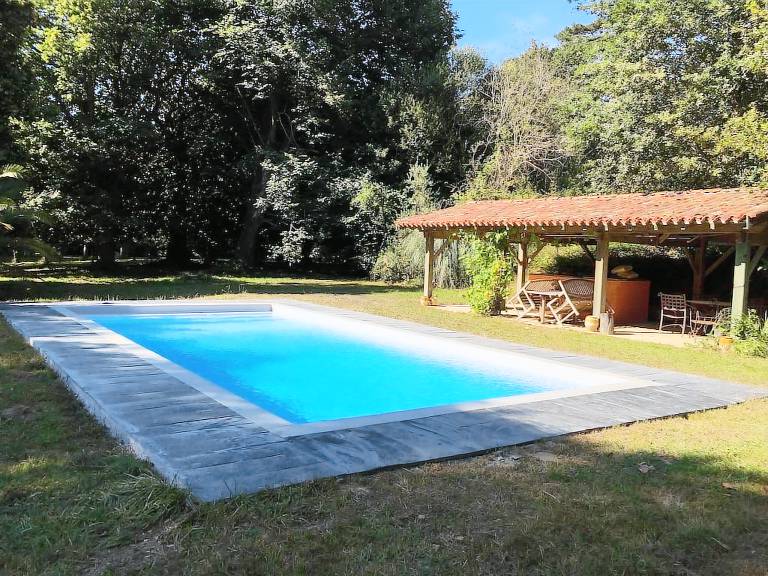 Maison de vacances Saint-Martin-de-Seignanx