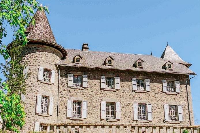 House  Vic-sur-Cère