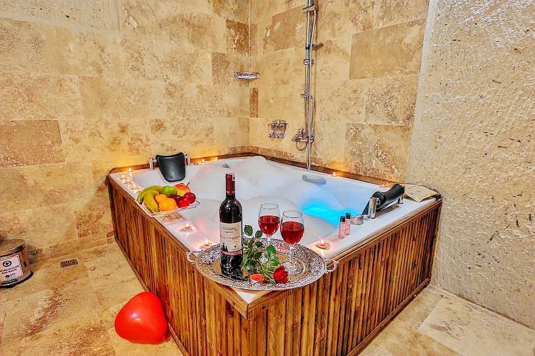 Caveadocia Stone & Cave House — photo 5