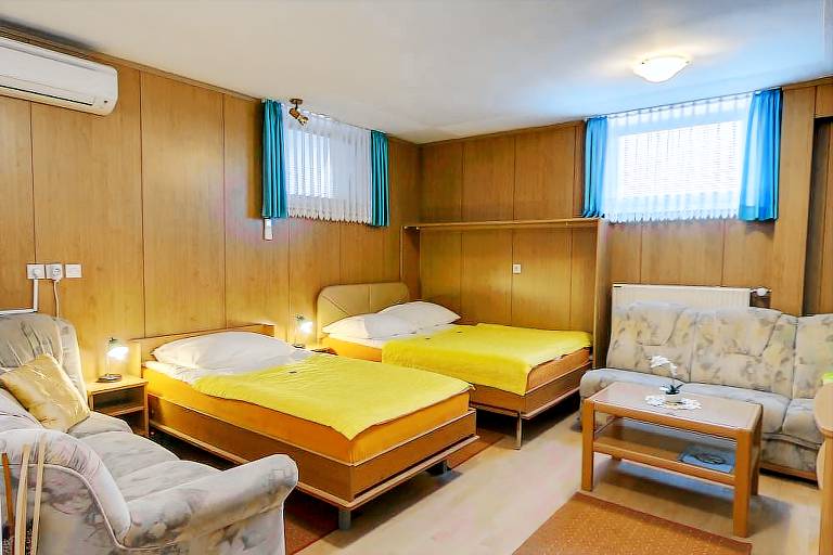 Namestitev Spodnji Brnik