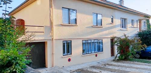 Ferienwohnung Metz