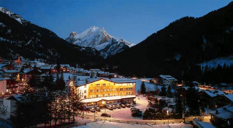 Dolomiten Hotel Irma in Canazei