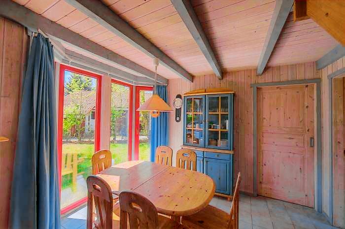 Wildgans 92 - Klassisches skandinavisches Ferienhaus für bis zu 6 Personen — photo 5