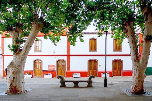 Casa  Moya