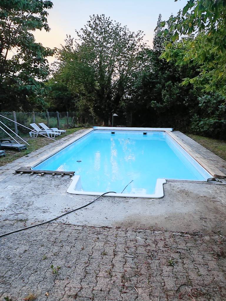 Maison de vacances La Réole