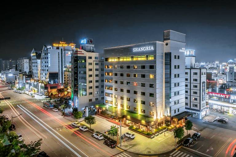 SHANGRIA BEACH TOURIST HOTEL