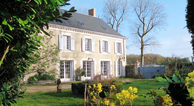 Le Petit Bois in Chinon