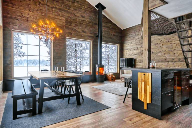 Ferienhaus Jokkmokk