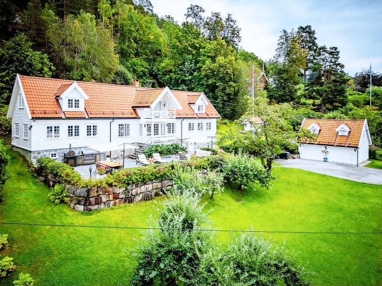 Ferienhaus in Nesoddtangen, Nesodden f&uuml;r max. 8 Personen