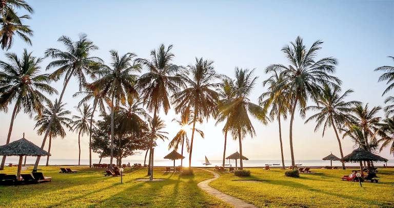 Resort  Diani Beach