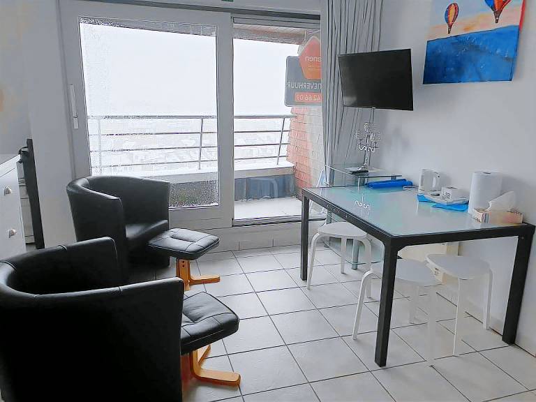Appart'hôtel Blankenberge