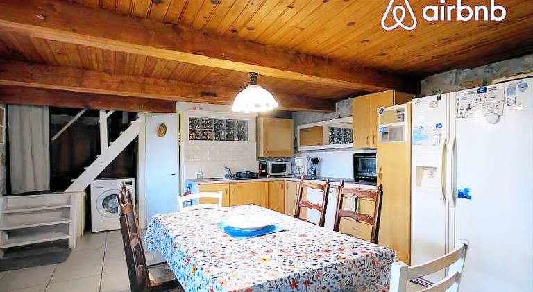 Vacation home with 2 rooms for 5 persons — photo 5
