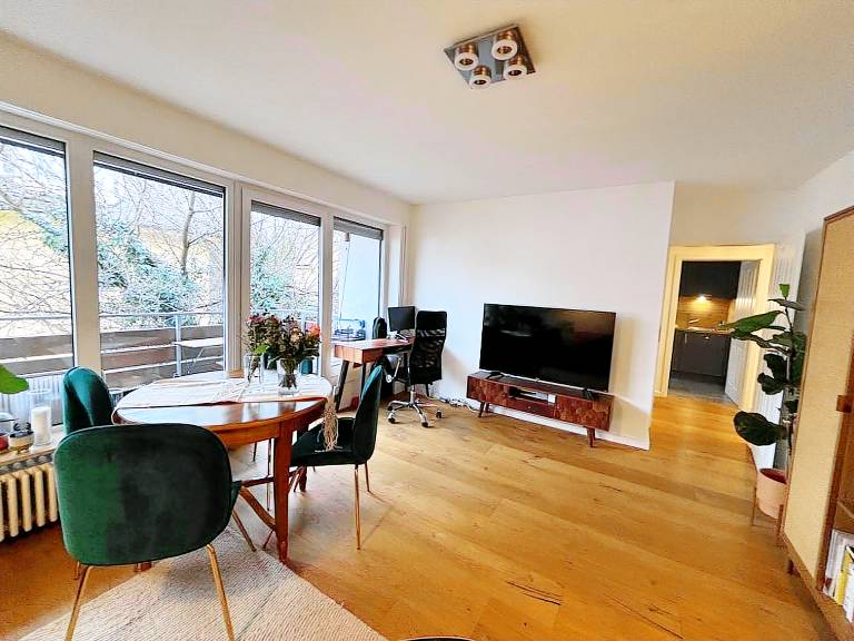 Appartement Schwabing-Freimann