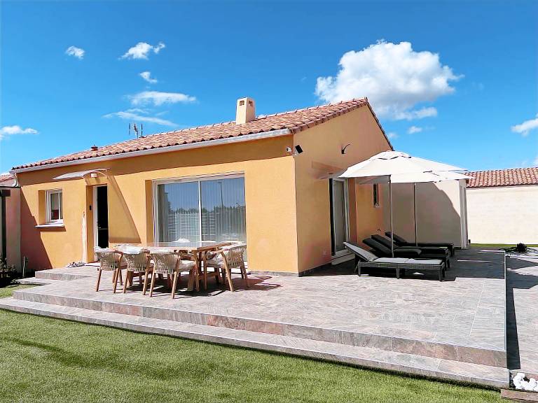 Villa  Saint-Gilles