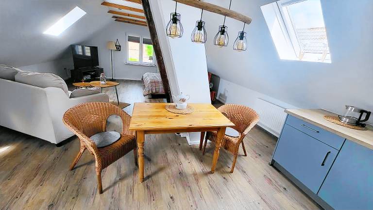 Ferienwohnung Pilsum