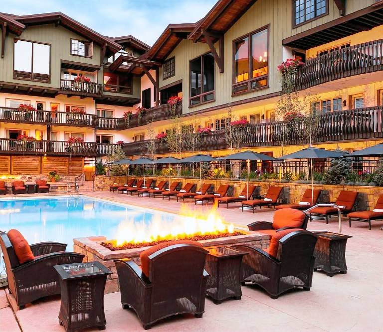 The Lodge at Vail A RockResort — photo 3