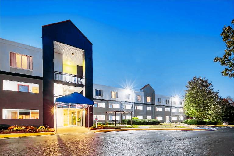 SureStay Plus by Best Western Durham Medical Center in Durham, NC