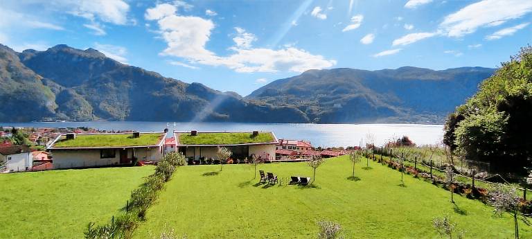 Ferienwohnung  Mandello del Lario